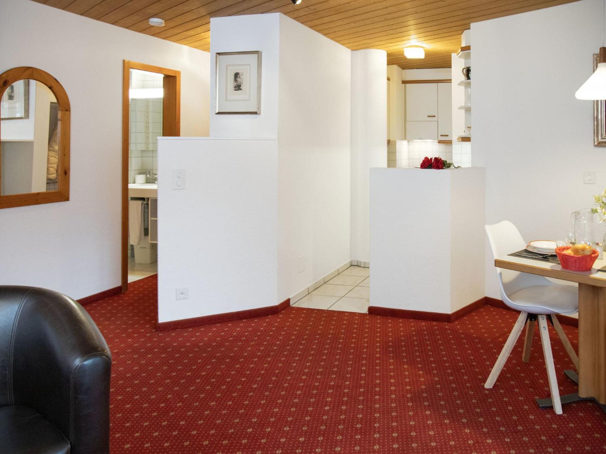Apartment Chalet Abendrot Apartments-12 By Interhome グリンデルヴァルト エクステリア 写真
